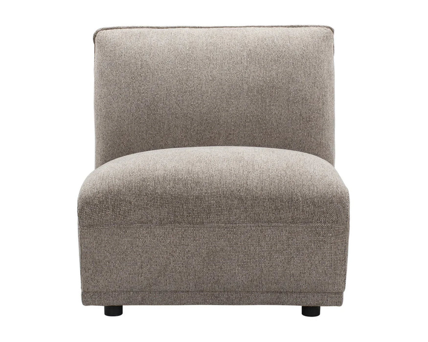 SCALA - Chaise 32" taupe