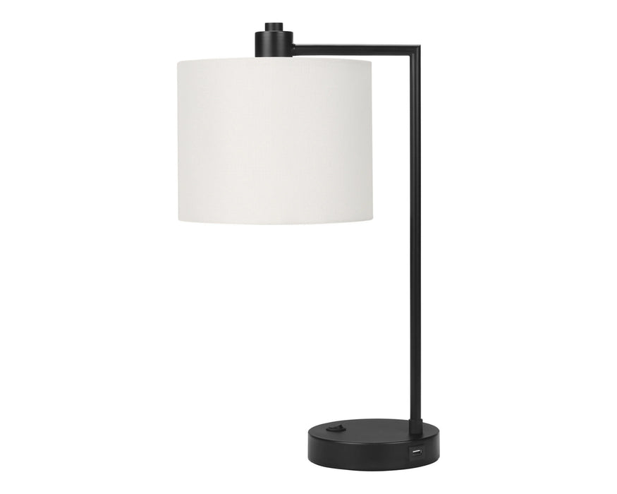 THÉO – Lampe de bureau noir
