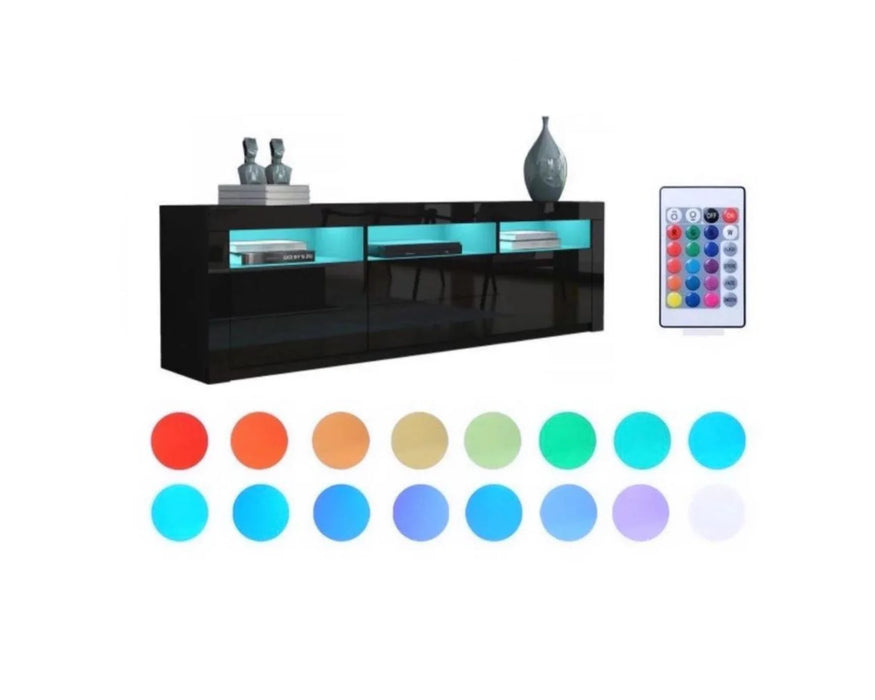 NOVY - 66" LED TV stand