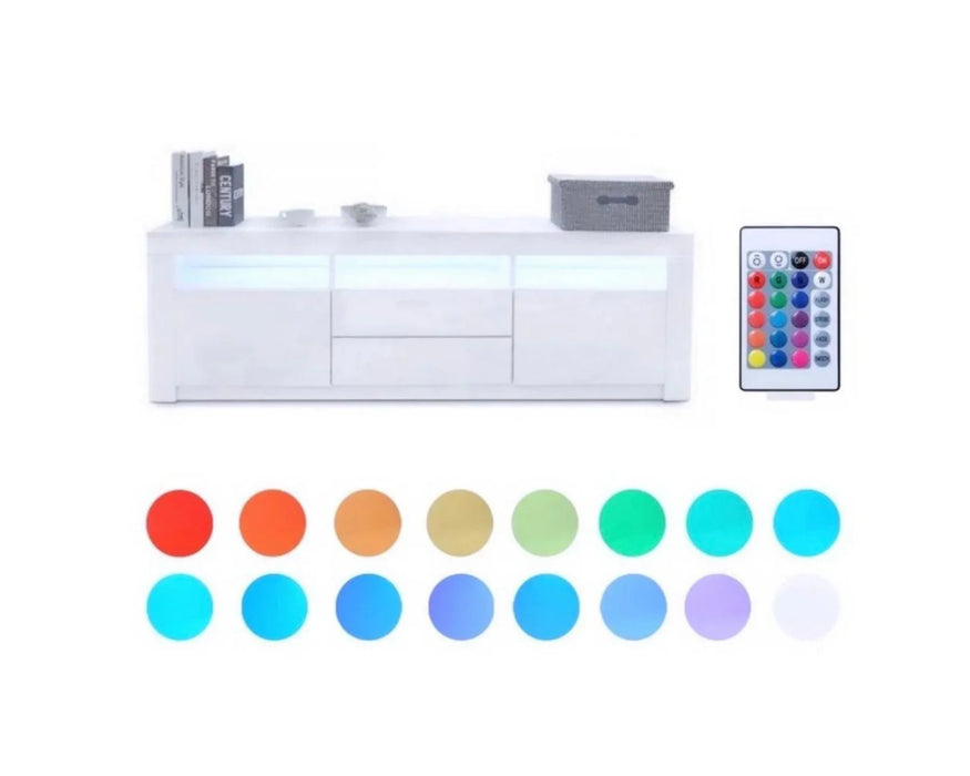 NOVY - 66" LED TV stand