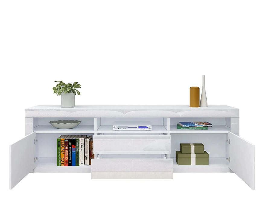 NOVY - 66" LED TV stand