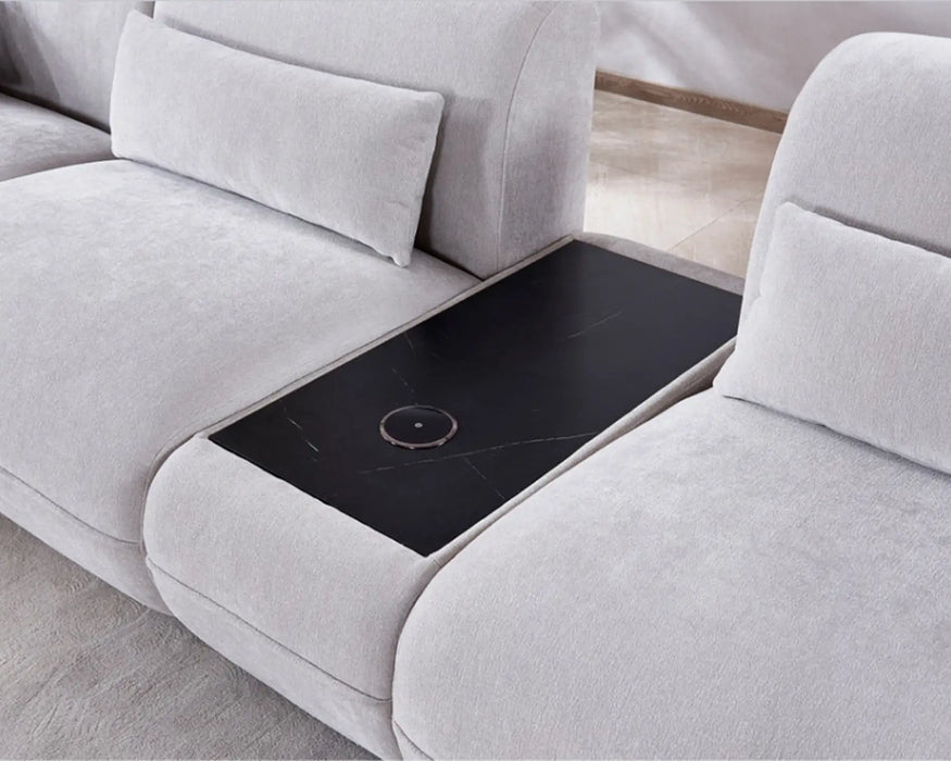 BALIN - Console 15" Taupe