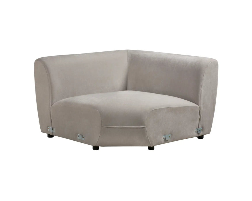 BALIN - Coin 48" taupe
