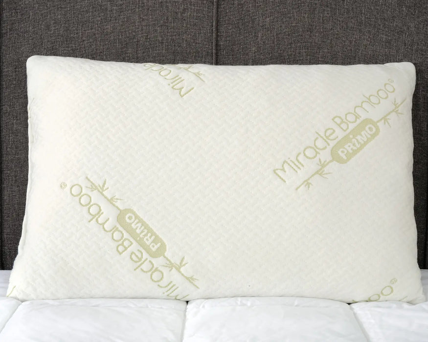 MIRACLE - Pillow with bamboo cover