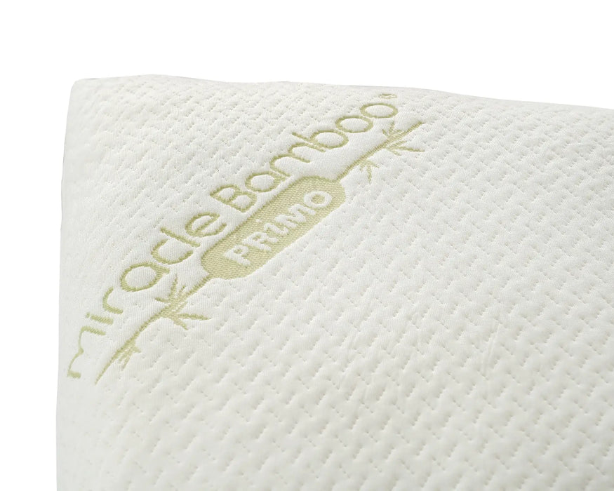 MIRACLE - Pillow with bamboo cover