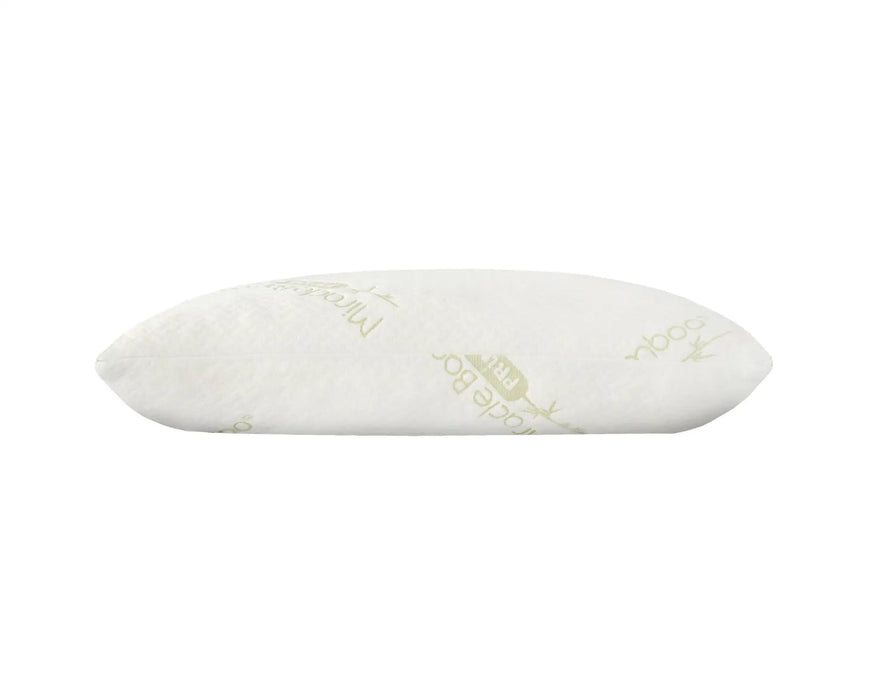 MIRACLE - Pillow with bamboo cover