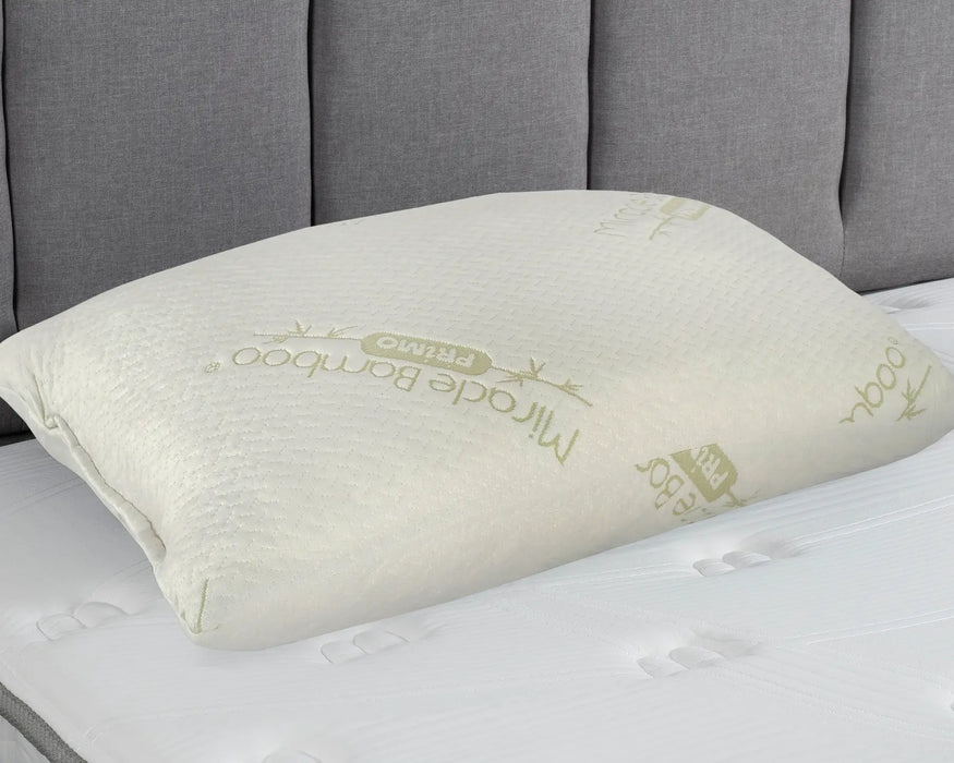 MIRACLE - Pillow with bamboo cover