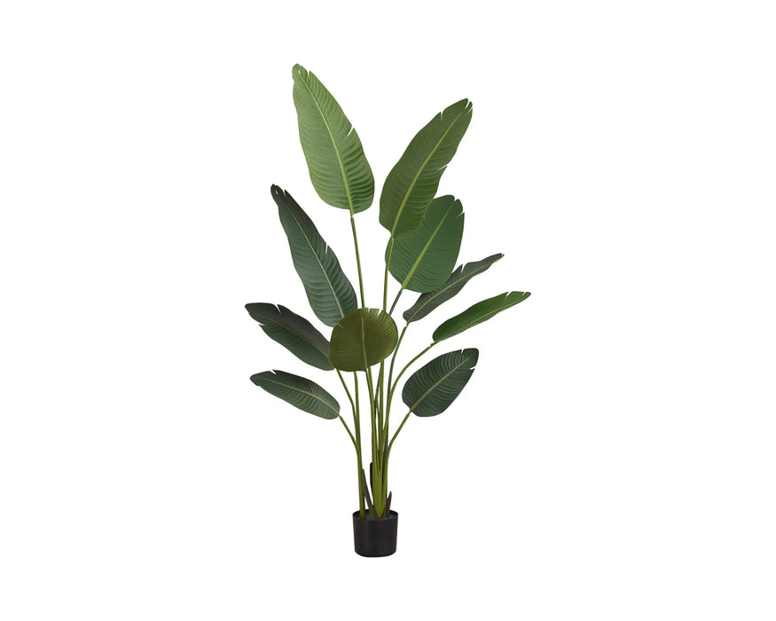 60" Artificial Bird of Paradise Plant