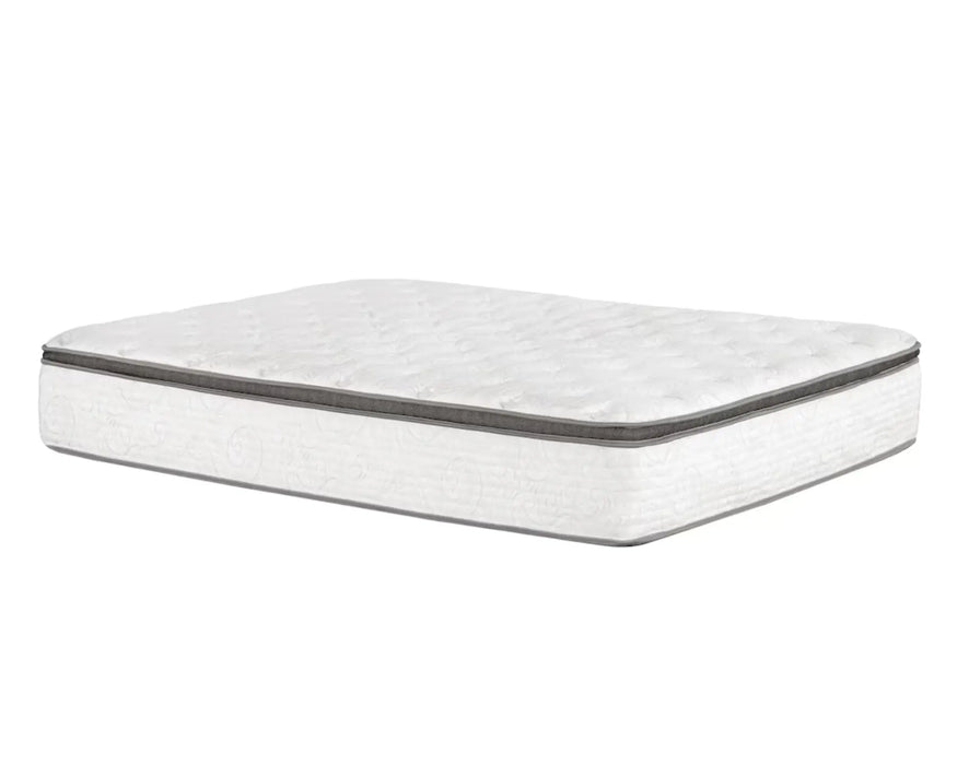 FUZION - Matelas à ressorts 12"