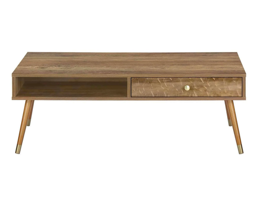 SHAKIR – Table de salon 44" avec tiroir