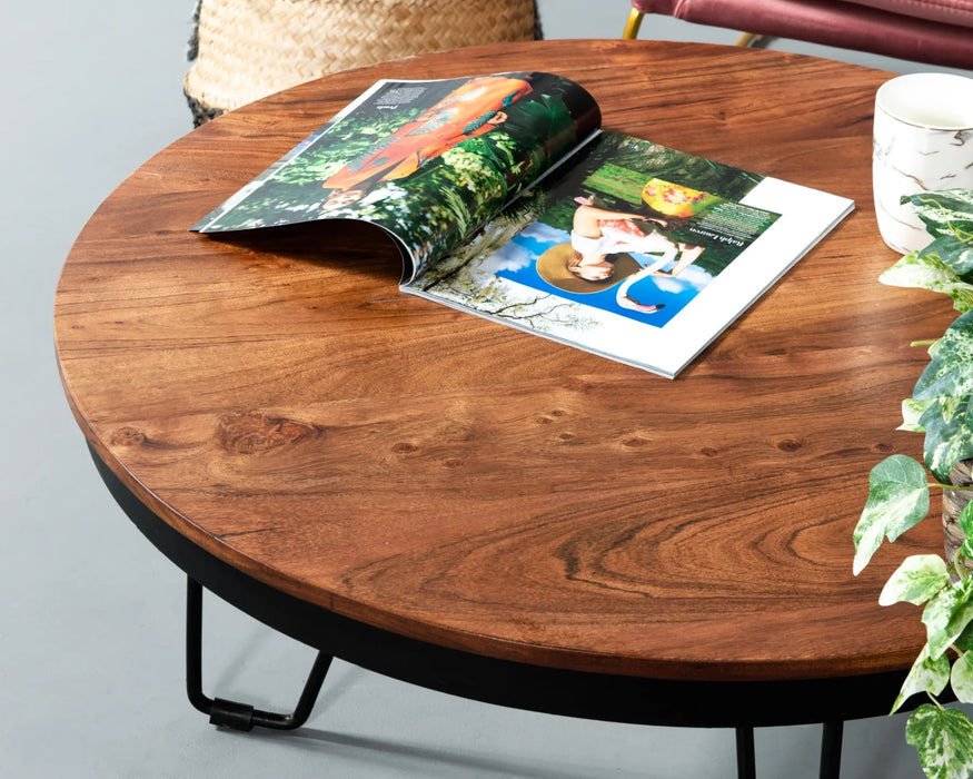 RUDOLPH - Table de salon