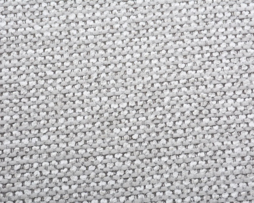 TEMPO - Sofa sectionnel 116" gris