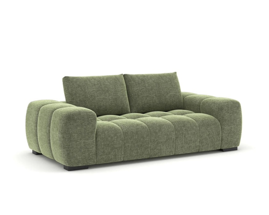 OLIVIA - Sofa 85" vert
