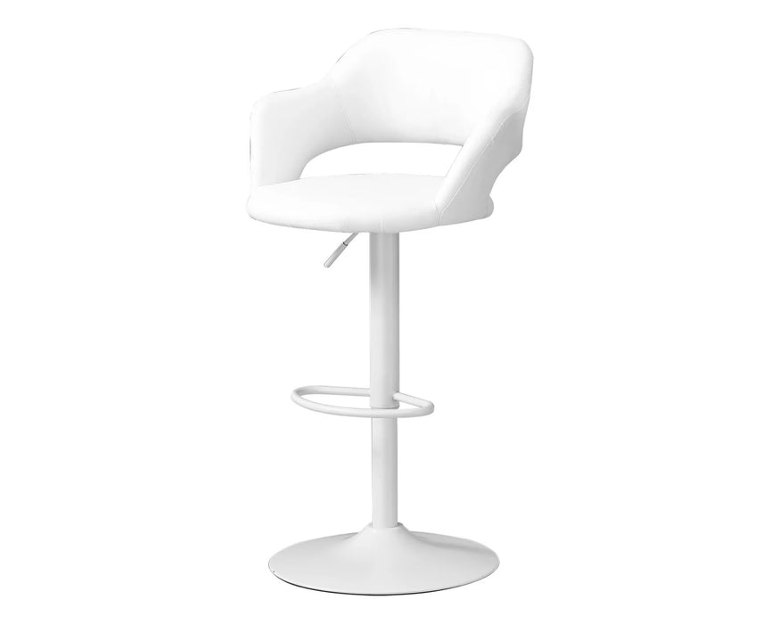 EZIO - Tabouret de bar ajustable