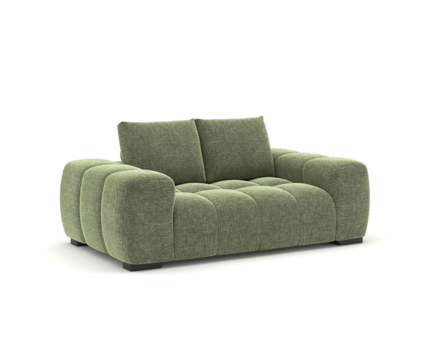 OLIVIA - Causeuse 74" vert