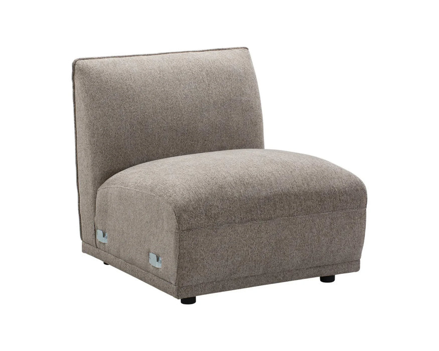 SCALA - Chaise 32" taupe
