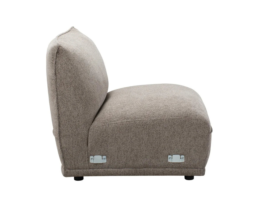 SCALA - Chaise 32" taupe