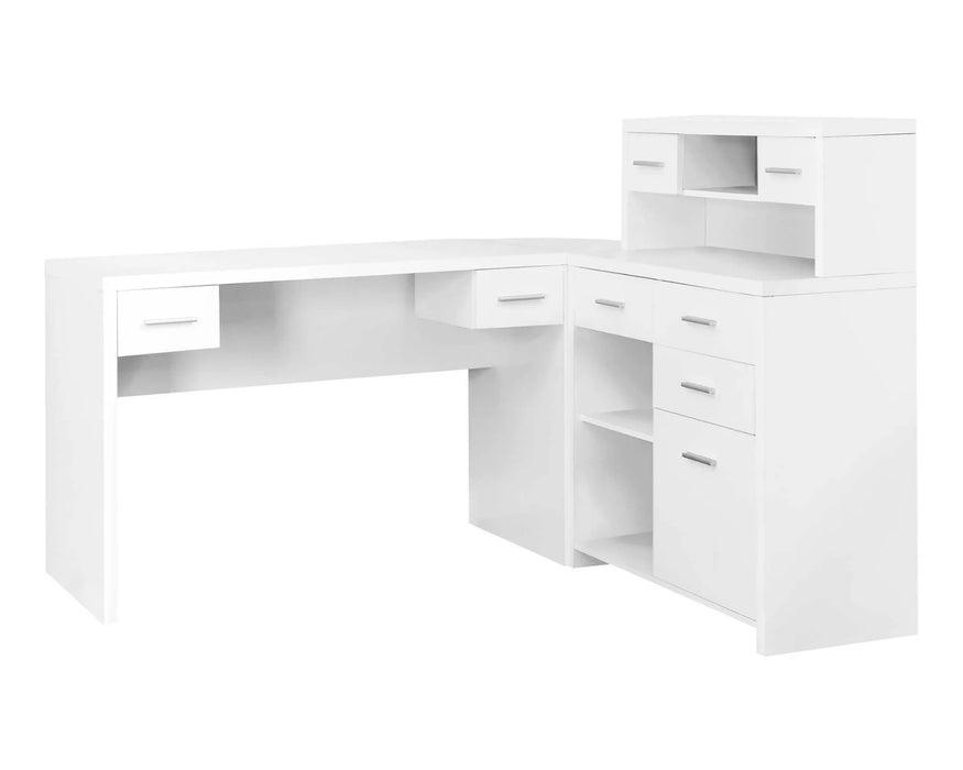 MATHIS – Bureau d’angle avec rangements