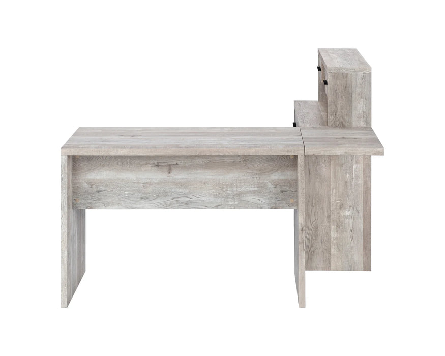 MATHIS – Bureau d’angle avec rangements