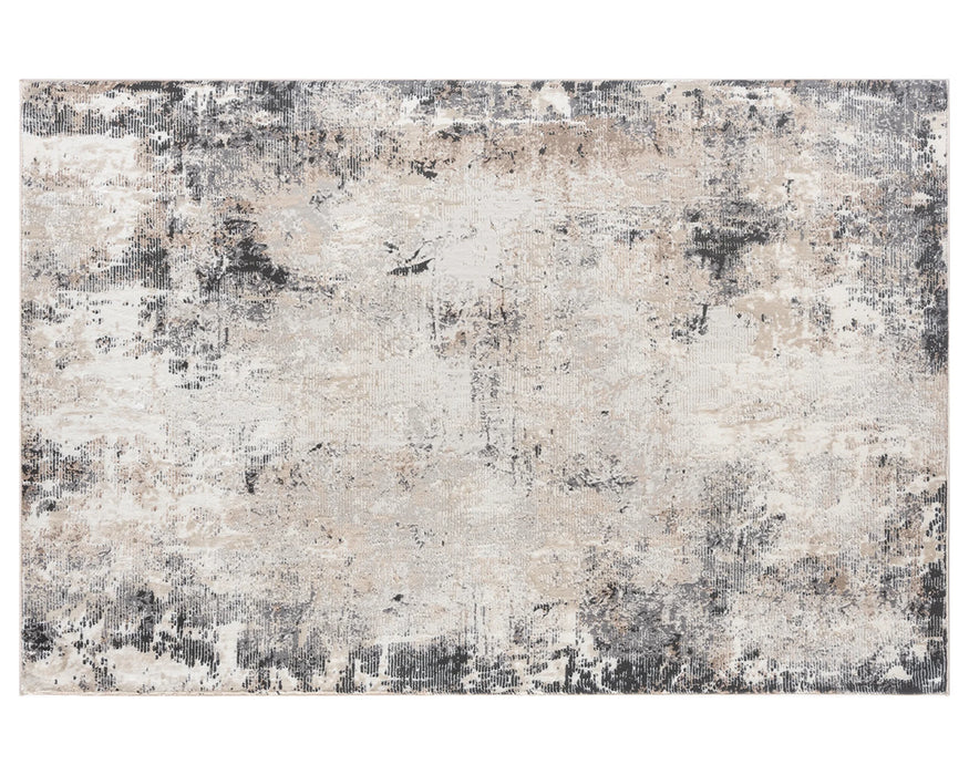 QUANTUM - 5 x 8 Contemporary Mineral Rug