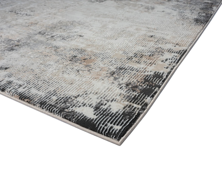 QUANTUM - 5 x 8 Contemporary Mineral Rug