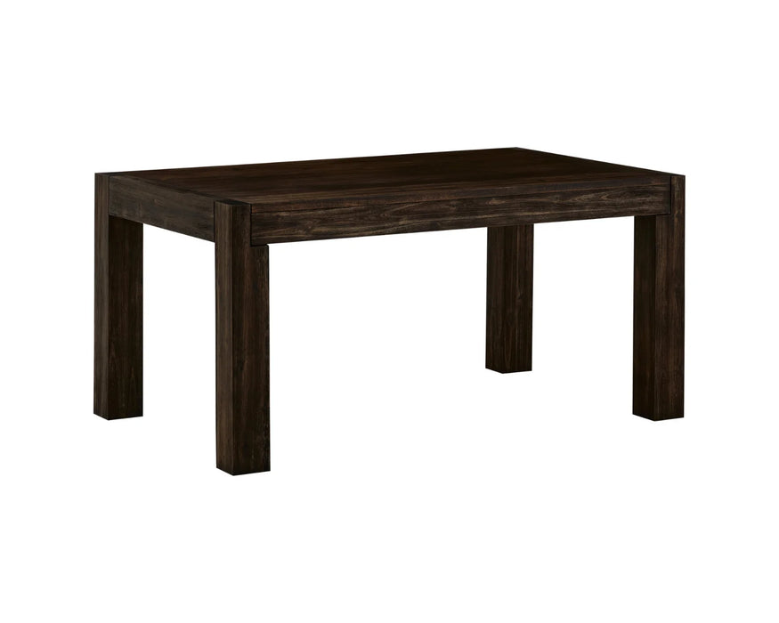DUBLIN - Table à manger extensible 79" acacia