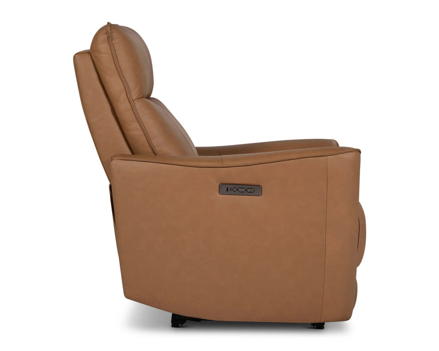 ABISCO - Fauteuil inclinable 32" tan