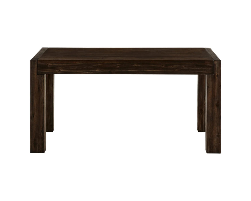 DUBLIN - Table à manger extensible 79" acacia