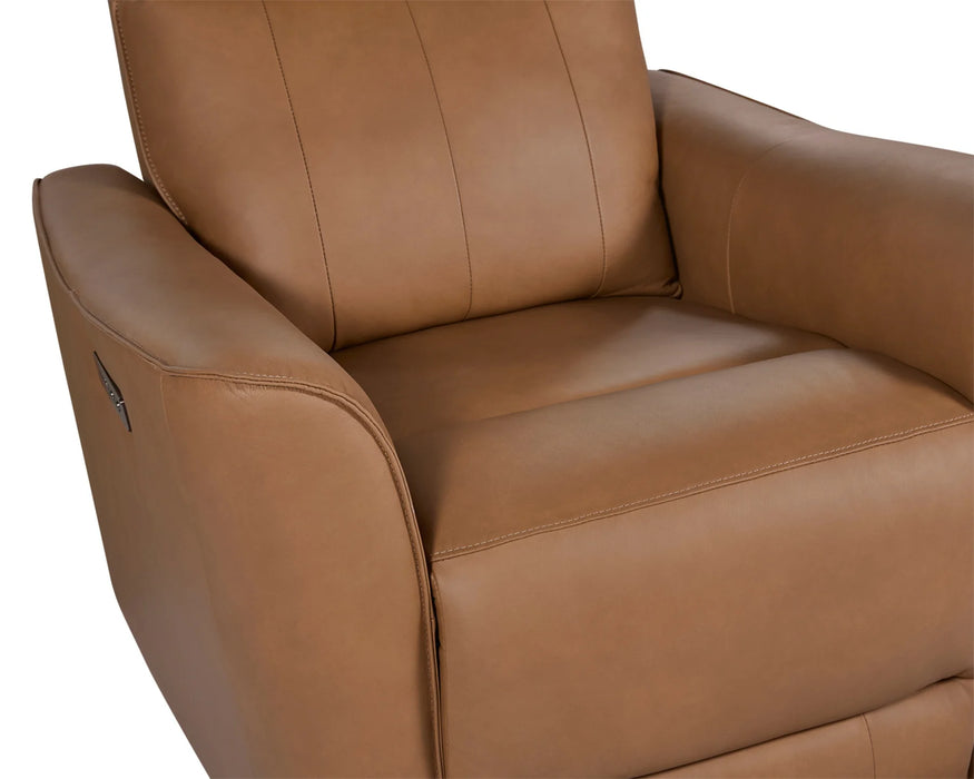 ABISCO - Fauteuil inclinable 32" tan