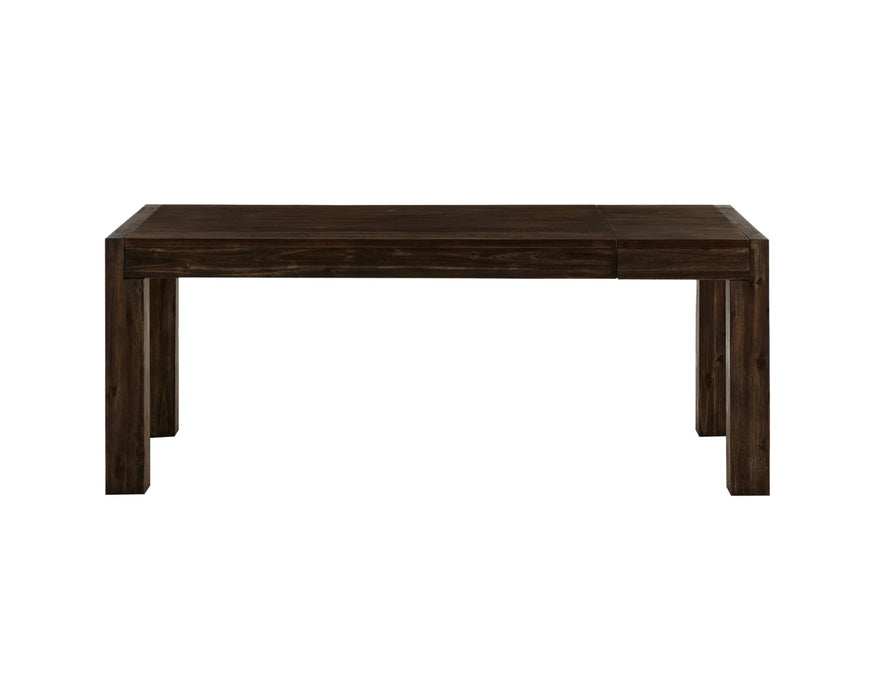 DUBLIN - Table à manger extensible 79" acacia