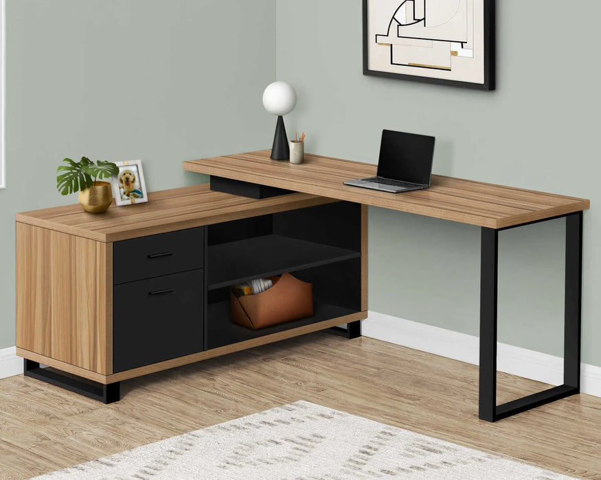 ÉLOI - Bureau 72" en coin