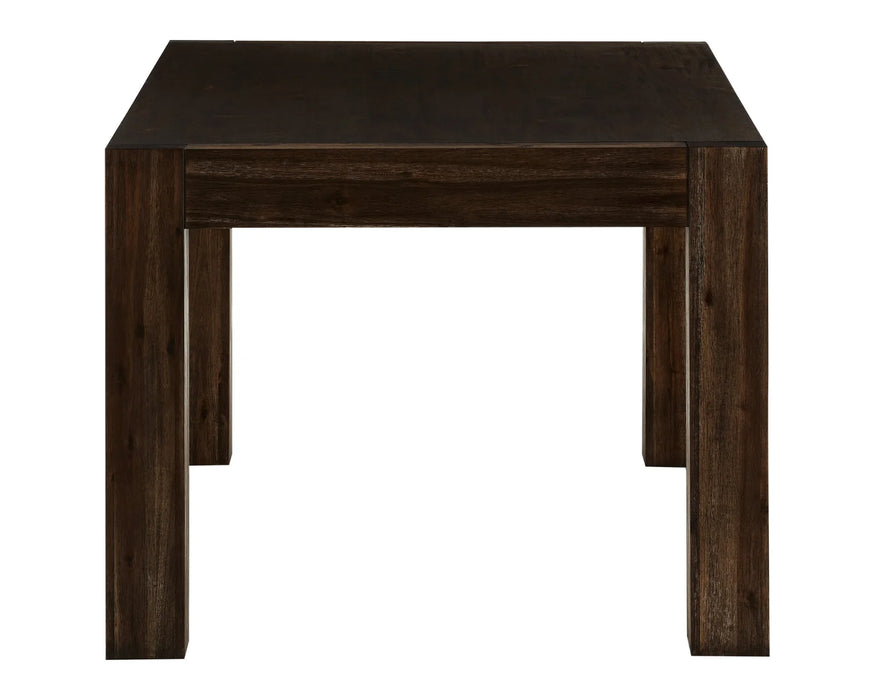 DUBLIN - Table à manger extensible 79" acacia