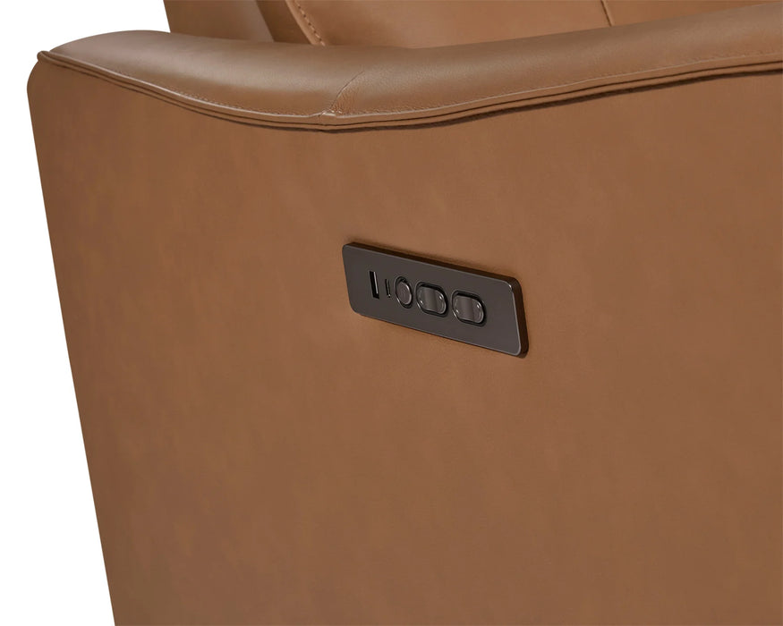 ABISCO - Fauteuil inclinable 32" tan