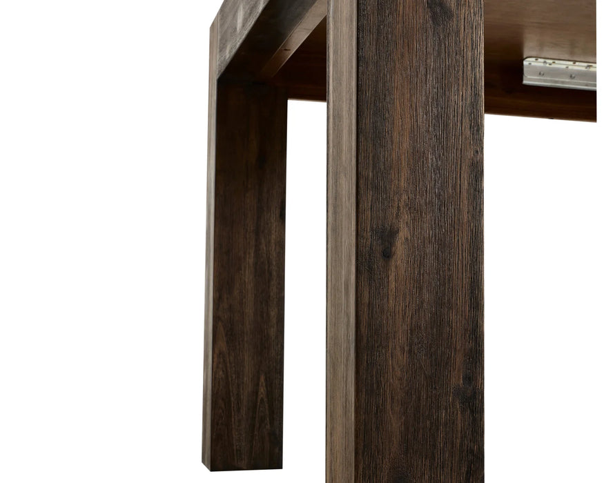 DUBLIN - Table à manger extensible 79" acacia