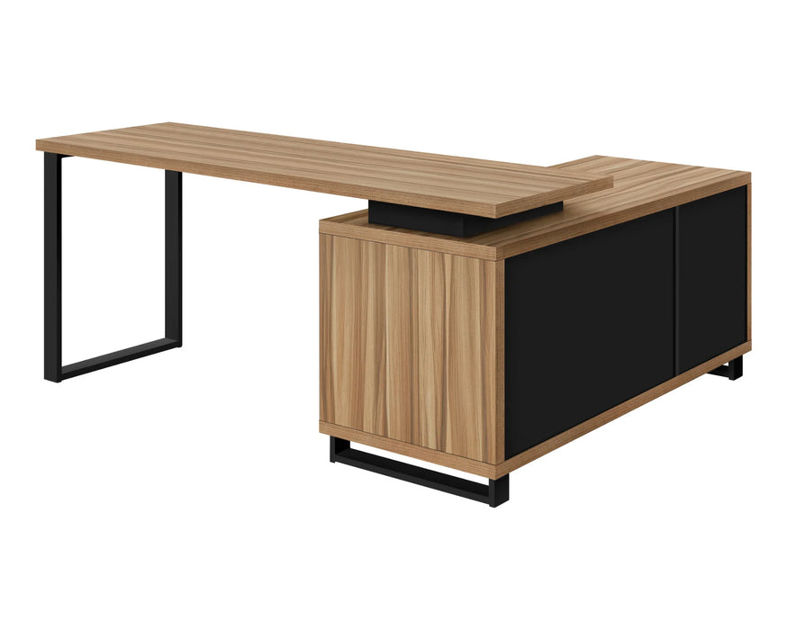 ÉLOI - Bureau 72" en coin