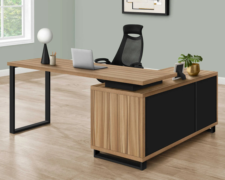 ÉLOI - Bureau 72" en coin