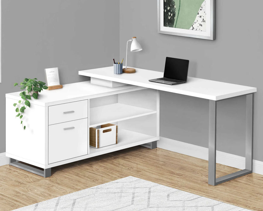 ÉLOI - Bureau 72" en coin