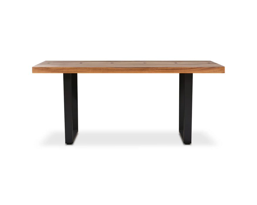 ARNO - 71" Solid Suar Wood Kitchen Table