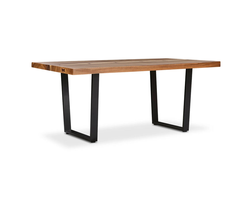 ARNO - 71" Solid Suar Wood Kitchen Table