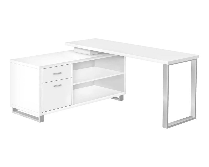 ÉLOI - Bureau 72" en coin