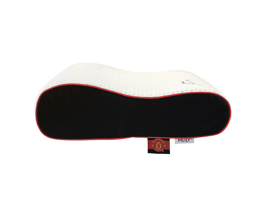 CONTOUR - Oreiller Manchester United au charbon de bambou