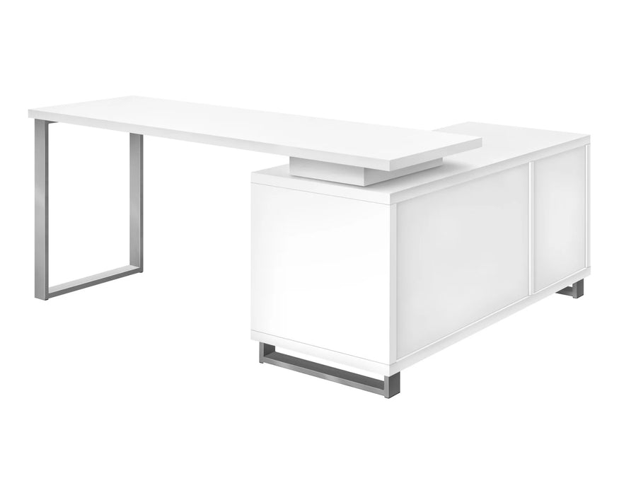 ÉLOI - Bureau 72" en coin