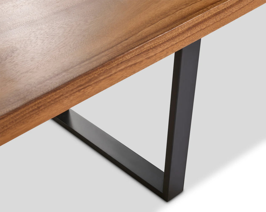 ARNO - 71" Solid Suar Wood Kitchen Table
