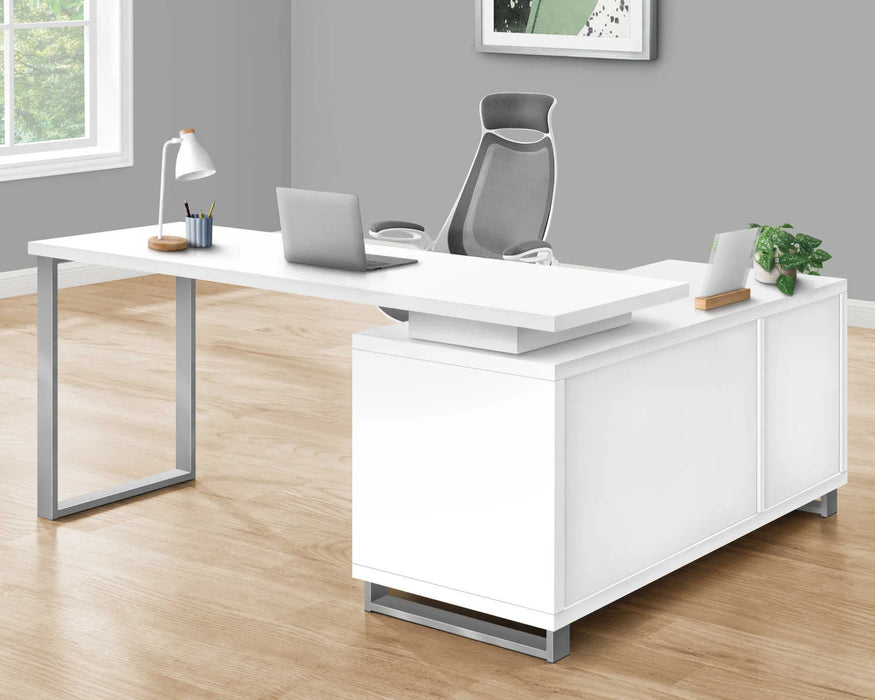 ÉLOI - Bureau 72" en coin