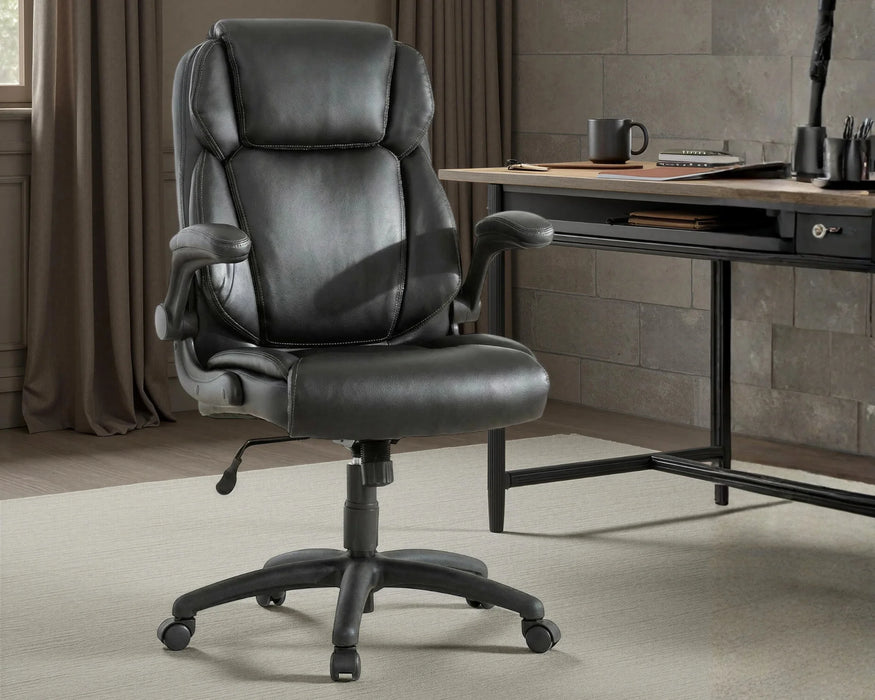 ATLAS - Black Executive Office Chair