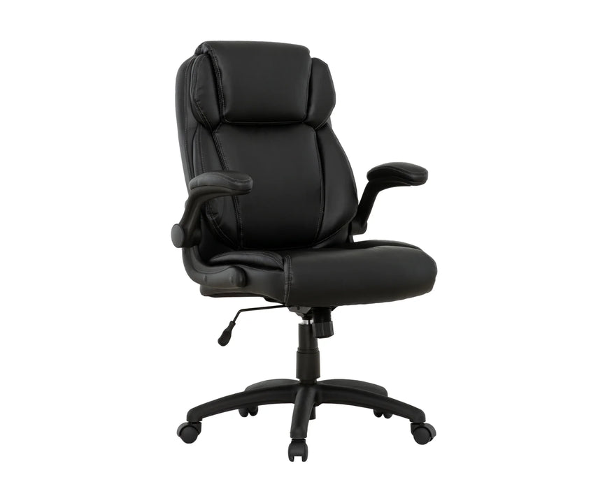 ATLAS - Black Executive Office Chair