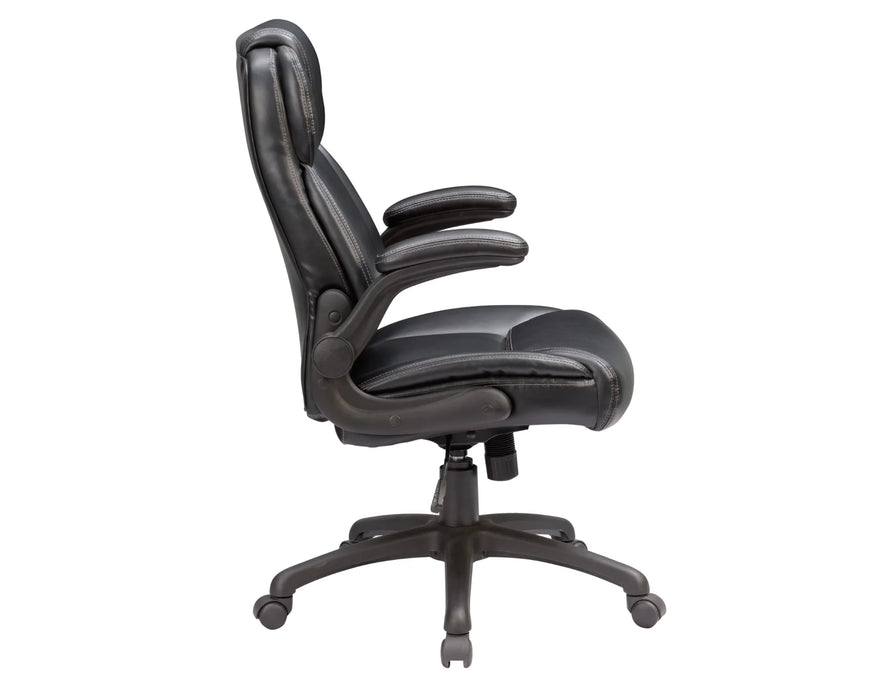ATLAS - Black Executive Office Chair