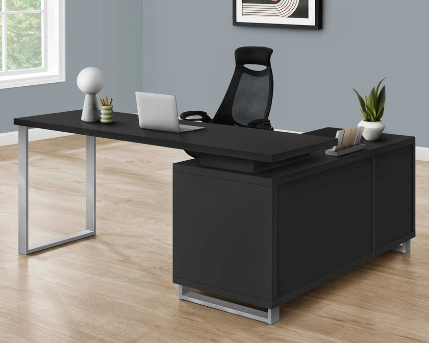 ÉLOI - Bureau 72" en coin