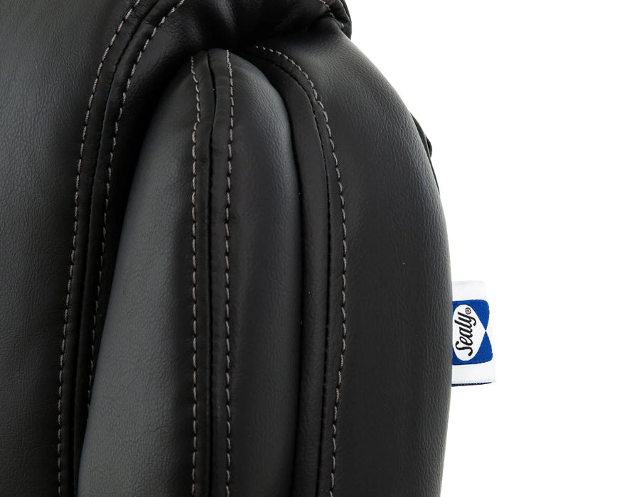 ATLAS - Black Executive Office Chair