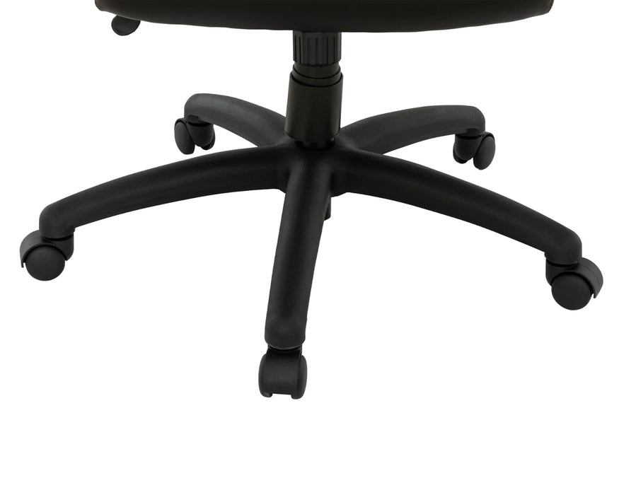 ATLAS - Black Executive Office Chair